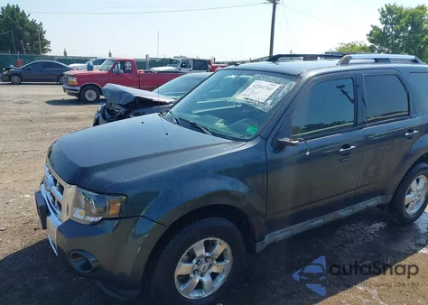 2009 Ford Escape Limited from USA, damaged, VIN 1FMCU04739KB48262
